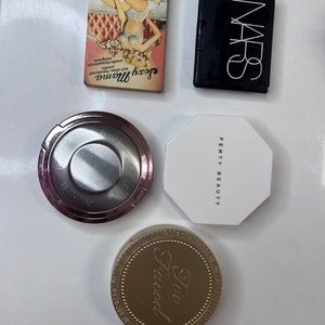 Makeup bundle